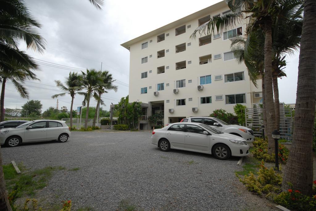 Pearl@Hua Hin HHQ Exterior foto