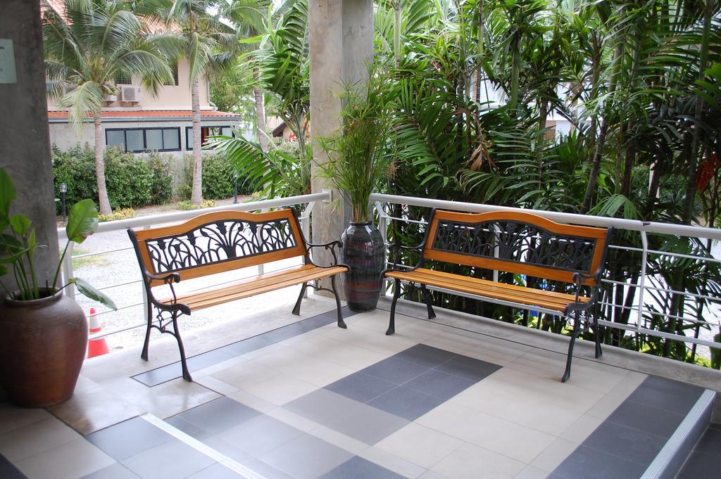 Pearl@Hua Hin HHQ Exterior foto