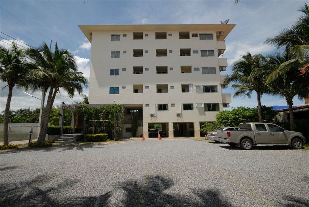 Pearl@Hua Hin HHQ Exterior foto