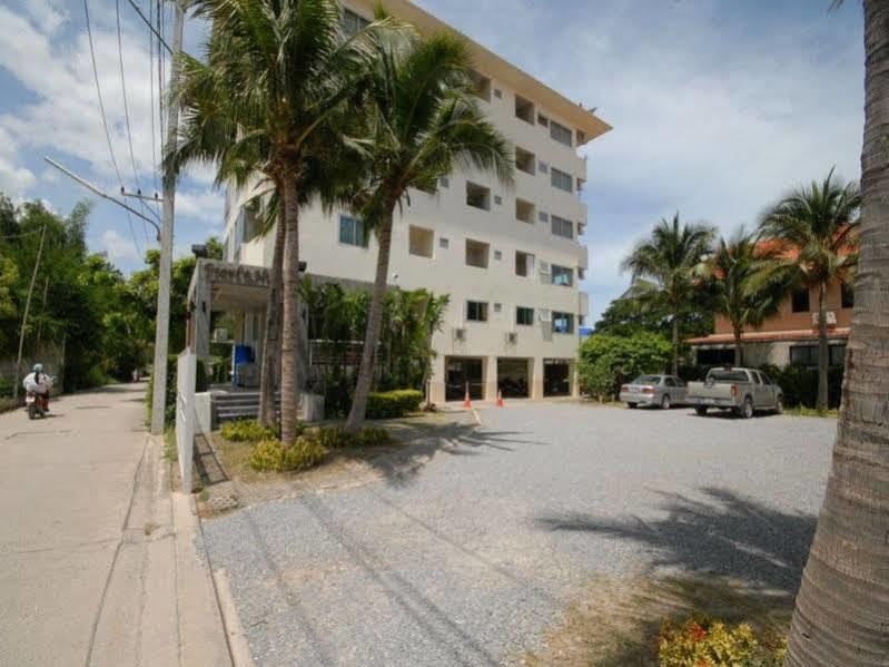 Pearl@Hua Hin HHQ Exterior foto