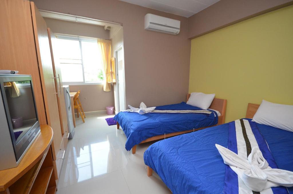 Pearl@Hua Hin HHQ Quarto foto