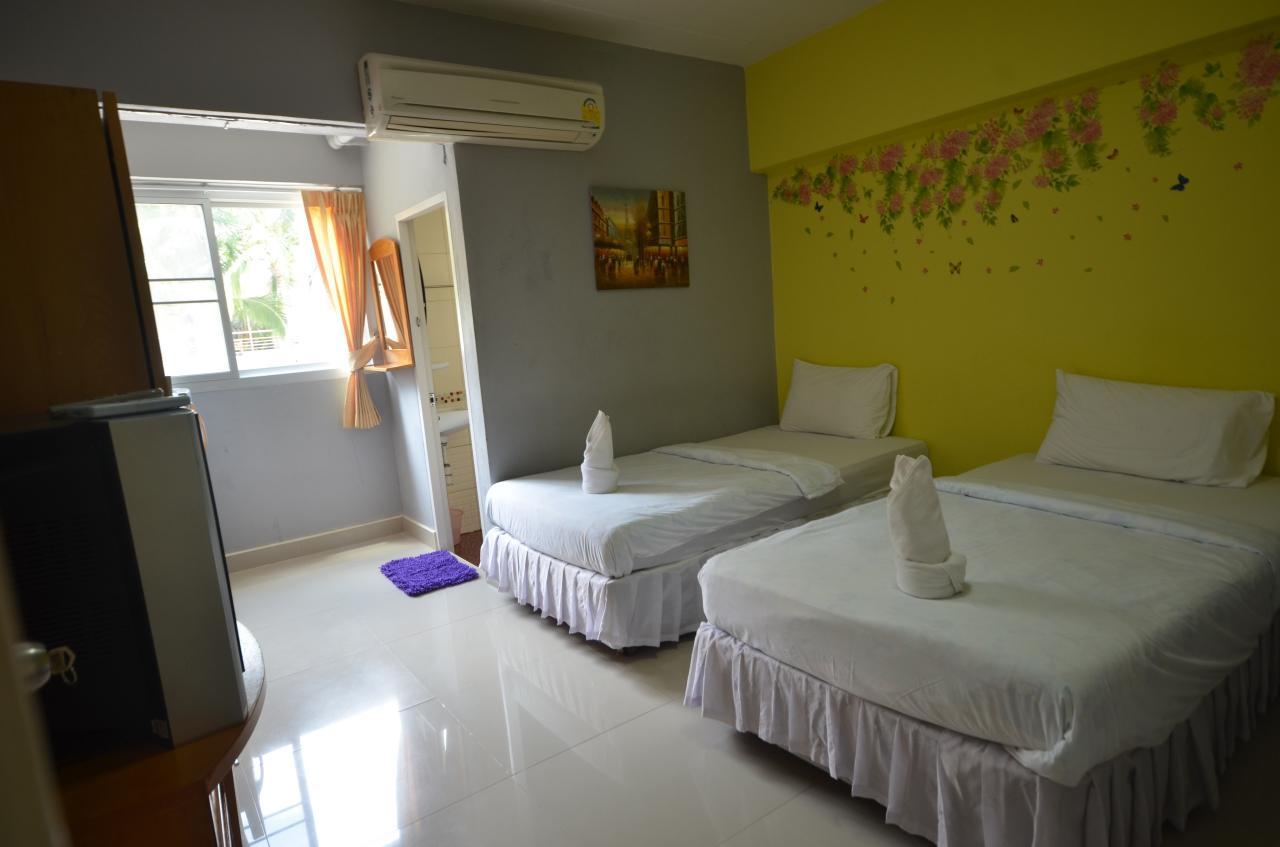 Pearl@Hua Hin HHQ Exterior foto