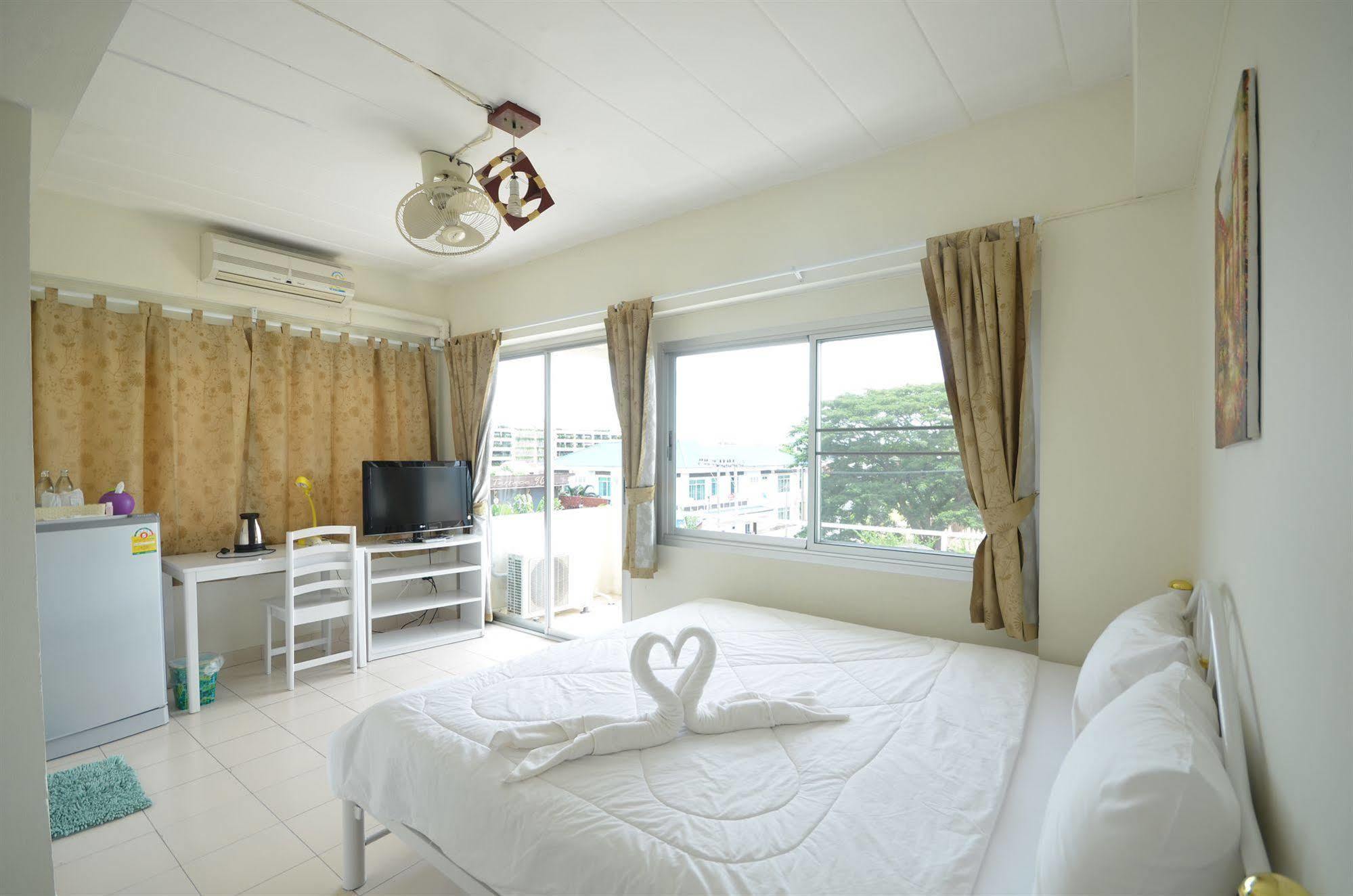Pearl@Hua Hin HHQ Exterior foto