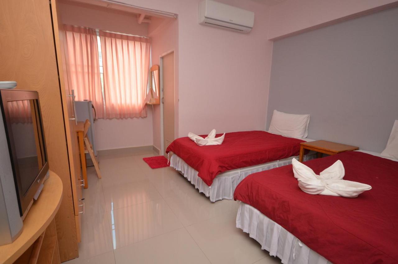 Pearl@Hua Hin HHQ Exterior foto