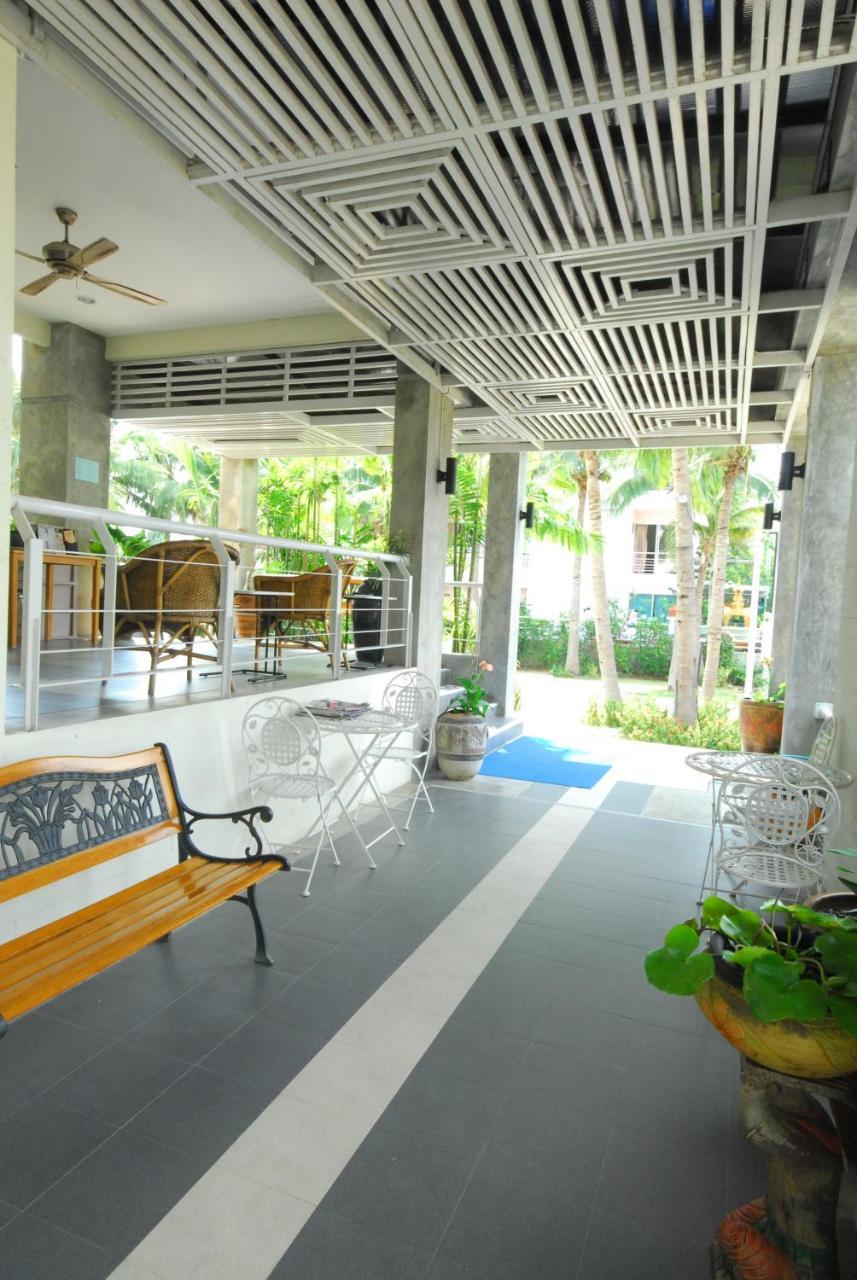 Pearl@Hua Hin HHQ Exterior foto