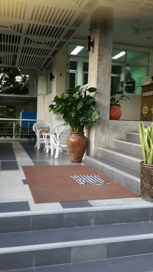 Pearl@Hua Hin HHQ Exterior foto